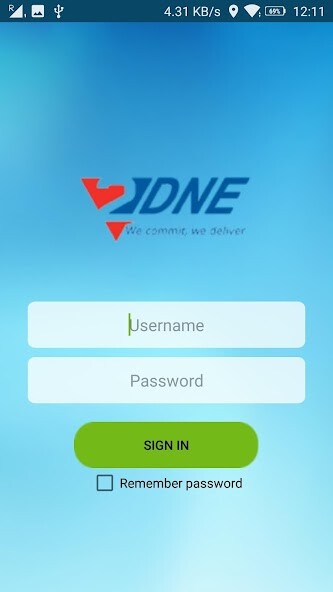 Run android online APK DNE WizOperation from MyAndroid or emulate DNE WizOperation using MyAndroid