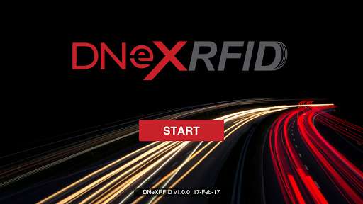 Run android online APK DNeXRFID from MyAndroid or emulate DNeXRFID using MyAndroid