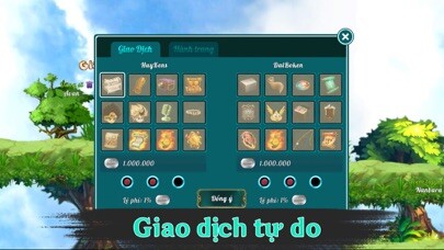 Emulate iPhone app Dũng Sĩ Rồng Online using MyAndroid Emulate iPhone app Dũng Sĩ Rồng Online using MyAndroid