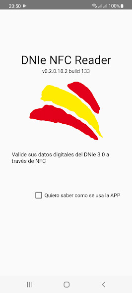 Run android online APK DNIe NFC Reader from MyAndroid or emulate DNIe NFC Reader using MyAndroid Run android online APK DNIe NFC Reader from MyAndroid or emulate DNIe NFC Reader using MyAndroid