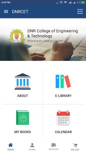 Emulate Android APK DNR College of Engineering and Technology Emulate Android APK DNR College of Engineering and Technology