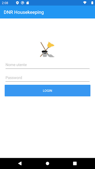 Emulate iPhone app DNR Housekeeping using MyAndroid Emulate iPhone app DNR Housekeeping using MyAndroid