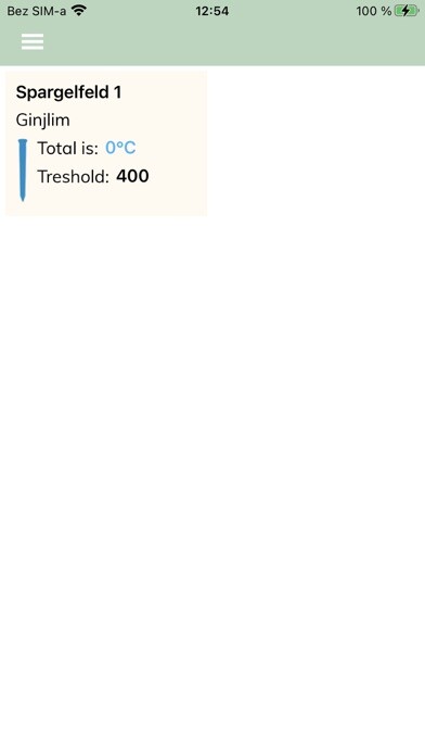 Emulate iPhone app DN Spargel-Tracker using MyAndroid Emulate iPhone app DN Spargel-Tracker using MyAndroid