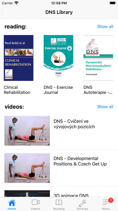 Emulate iPhone app DNS Rehab using MyAndroid Emulate iPhone app DNS Rehab using MyAndroid