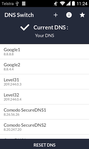 Run android online APK DNS Switch - Unlock Region Restrict from MyAndroid or emulate DNS Switch - Unlock Region Restrict using MyAndroid Run android online APK DNS Switch - Unlock Region Restrict from MyAndroid or emulate DNS Switch - Unlock Region Restrict using MyAndroid
