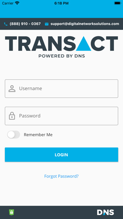 Emulate iPhone app DNS TRANSACT using MyAndroid Emulate iPhone app DNS TRANSACT using MyAndroid