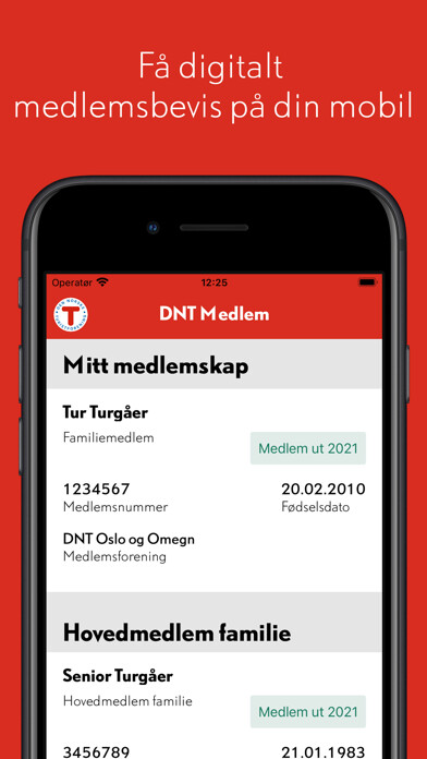 Run android online APK DNT Medlem from MyAndroid or emulate DNT Medlem using MyAndroid