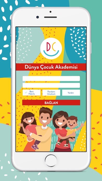 Emulate iPhone app Dünya Çocuk Akademisi Öğretmen using MyAndroid Emulate iPhone app Dünya Çocuk Akademisi Öğretmen using MyAndroid