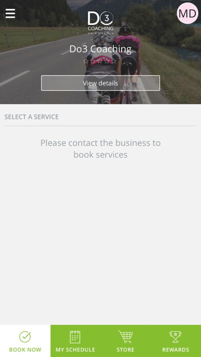 Emulate iPhone app Do3 Coaching using MyAndroid Emulate iPhone app Do3 Coaching using MyAndroid