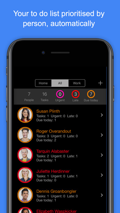 Emulate iPhone app Do4Who - To do done different using MyAndroid Emulate iPhone app Do4Who - To do done different using MyAndroid