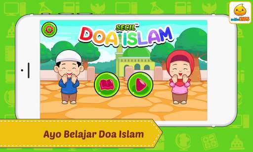 Run android online APK Doa Anak Muslim + Suara from MyAndroid or emulate Doa Anak Muslim + Suara using MyAndroid