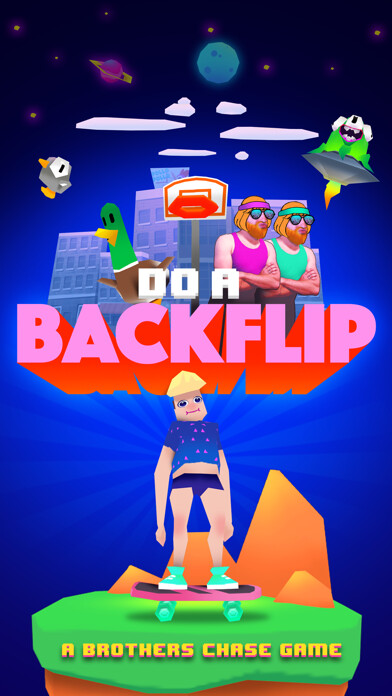 Emulate iPhone app Do a Backflip using MyAndroid Emulate iPhone app Do a Backflip using MyAndroid