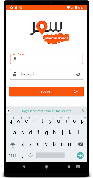 Run android online APK D.O.A - Dosafar Operation App from MyAndroid or emulate D.O.A - Dosafar Operation App using MyAndroid