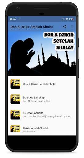 Emulate Android APK Doa Dzikir Setelah Sholat Emulate Android APK Doa Dzikir Setelah Sholat