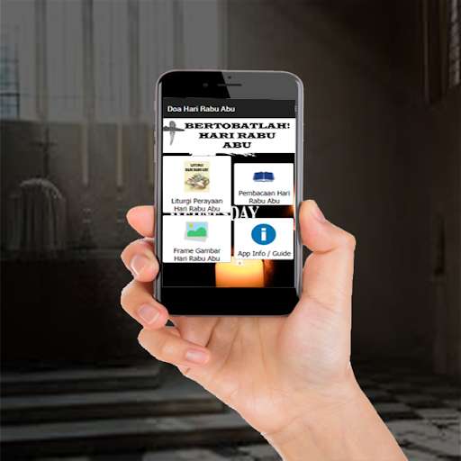 Run android online APK Doa Hari Rabu Abu from MyAndroid or emulate Doa Hari Rabu Abu using MyAndroid
