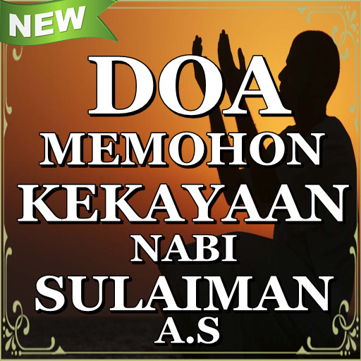 Run android online APK Doa Kekayaan Nabi Sulaiman A.S from MyAndroid or emulate Doa Kekayaan Nabi Sulaiman A.S using MyAndroid