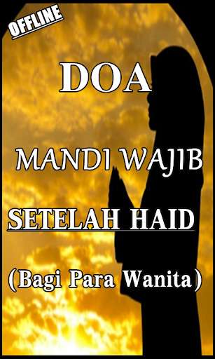 Run android online APK DOA MANDI WAJIAB SETELAH HAID BAGI PARA WANITA from MyAndroid or emulate DOA MANDI WAJIAB SETELAH HAID BAGI PARA WANITA using MyAndroid Run android online APK DOA MANDI WAJIAB SETELAH HAID BAGI PARA WANITA from MyAndroid or emulate DOA MANDI WAJIAB SETELAH HAID BAGI PARA WANITA using MyAndroid