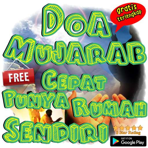 Run android online APK Doa Mujarab Cepat Punya Rumah Sendiri from MyAndroid or emulate Doa Mujarab Cepat Punya Rumah Sendiri using MyAndroid