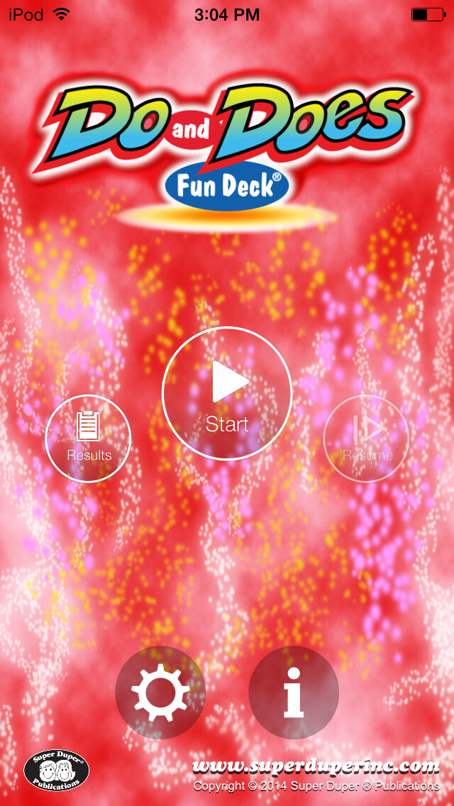 Emulate iPhone app Do and Does Fun Deck using MyAndroid Emulate iPhone app Do and Does Fun Deck using MyAndroid