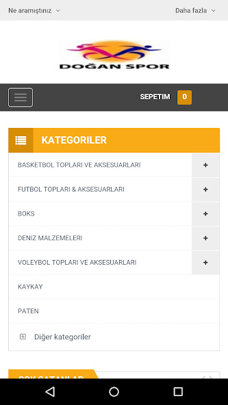 Run android online APK Doğan Sport from MyAndroid or emulate Doğan Sport using MyAndroid Run android online APK Doğan Sport from MyAndroid or emulate Doğan Sport using MyAndroid