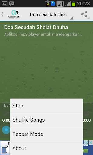 Run android online APK Doa Sesudah Sholat Dhuha from MyAndroid or emulate Doa Sesudah Sholat Dhuha using MyAndroid Run android online APK Doa Sesudah Sholat Dhuha from MyAndroid or emulate Doa Sesudah Sholat Dhuha using MyAndroid