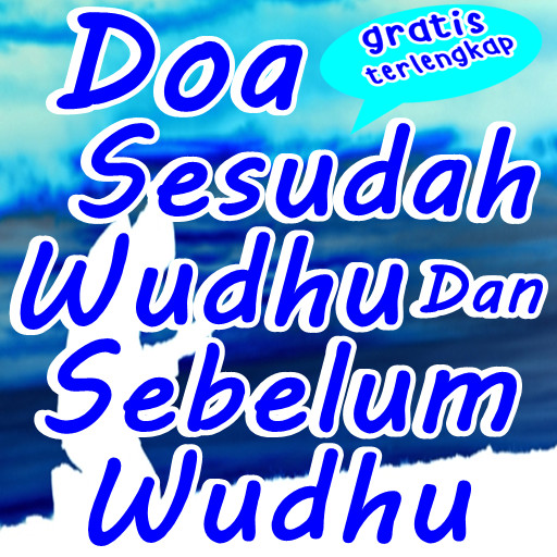Run android online APK Doa Sesudah Wudhu Dan Sebelum Wudhu from MyAndroid or emulate Doa Sesudah Wudhu Dan Sebelum Wudhu using MyAndroid