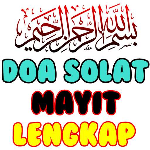 Run android online APK DOA SHOLAT MAYIT from MyAndroid or emulate DOA SHOLAT MAYIT using MyAndroid