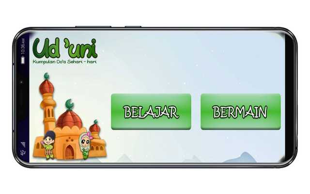 Emulate Android APK Doa untuk anak anak