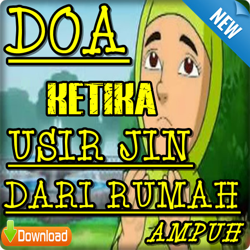 Run android online APK Doa Usir Jin Dari Rumah Paling Ampuh from MyAndroid or emulate Doa Usir Jin Dari Rumah Paling Ampuh using MyAndroid