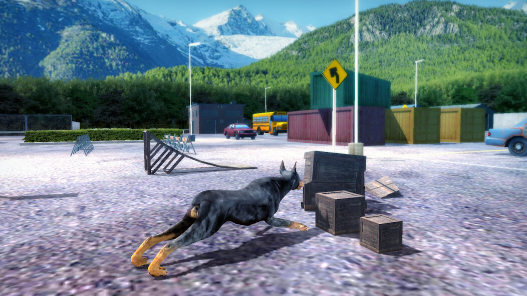 Run android online APK Doberman Dog Simulator from MyAndroid or emulate Doberman Dog Simulator using MyAndroid Run android online APK Doberman Dog Simulator from MyAndroid or emulate Doberman Dog Simulator using MyAndroid