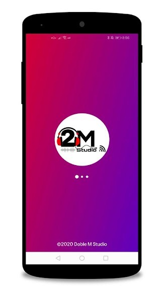 Run android online APK Doble M Studio from MyAndroid or emulate Doble M Studio using MyAndroid