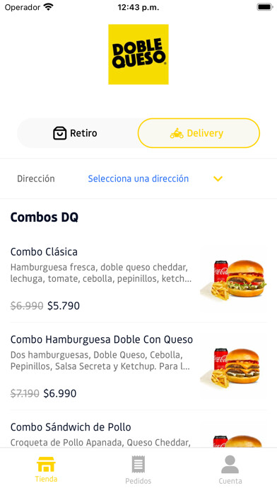 Run android online APK Doble Queso from MyAndroid or emulate Doble Queso using MyAndroid