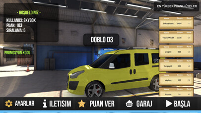 Emulate iPhone app Dobloyun using MyAndroid