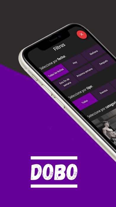 Emulate iPhone app DOBO App using MyAndroid Emulate iPhone app DOBO App using MyAndroid
