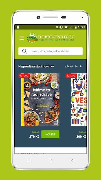 Run android online APK Dobré knihy: tisíce knih from MyAndroid or emulate Dobré knihy: tisíce knih using MyAndroid Run android online APK Dobré knihy: tisíce knih from MyAndroid or emulate Dobré knihy: tisíce knih using MyAndroid
