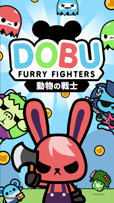 Emulate iPhone app Dobu: Furry Fighters using MyAndroid Emulate iPhone app Dobu: Furry Fighters using MyAndroid