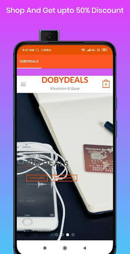 Run android online APK Dobydeals from MyAndroid or emulate Dobydeals using MyAndroid Run android online APK Dobydeals from MyAndroid or emulate Dobydeals using MyAndroid