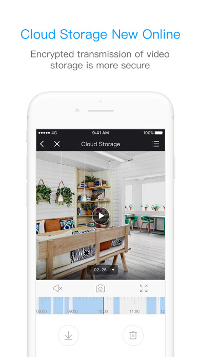 Emulate iPhone app Doby - Smart Camera using MyAndroid