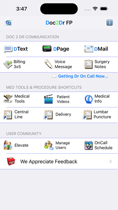Emulate iPhone app Doc2Dr FP using MyAndroid Emulate iPhone app Doc2Dr FP using MyAndroid