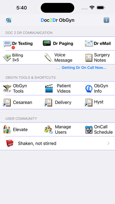 Emulate iPhone app Doc2Dr ObGyn using MyAndroid Emulate iPhone app Doc2Dr ObGyn using MyAndroid