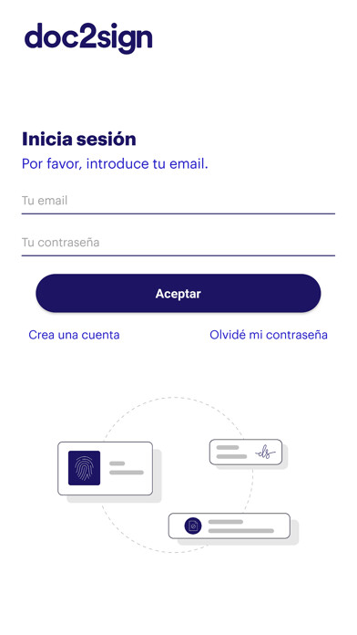 Emulate iPhone app Doc2Sign using MyAndroid Emulate iPhone app Doc2Sign using MyAndroid