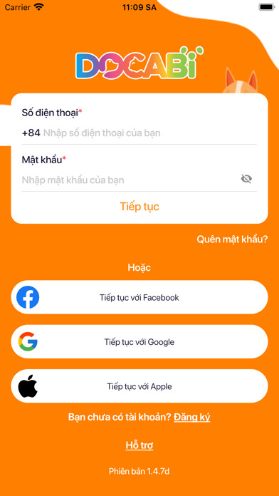 Emulate iPhone app Docabi using MyAndroid Emulate iPhone app Docabi using MyAndroid
