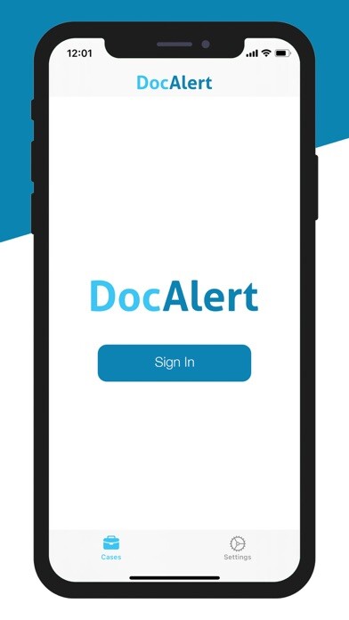 Emulate iPhone app DocAlert using MyAndroid Emulate iPhone app DocAlert using MyAndroid