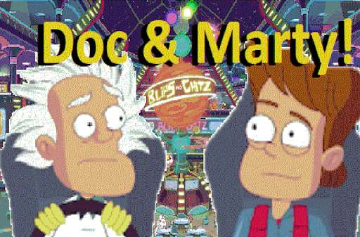 Run android online APK Doc and Marty: Blips and Chitz Old School from MyAndroid or emulate Doc and Marty: Blips and Chitz Old School using MyAndroid