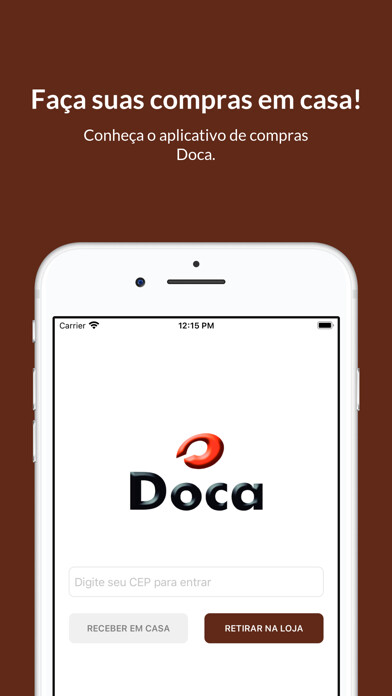 Emulate iPhone app Doca using MyAndroid