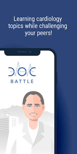 Run android online APK DocBattle - Cardiology, learning and fun... from MyAndroid or emulate DocBattle - Cardiology, learning and fun... using MyAndroid Run android online APK DocBattle - Cardiology, learning and fun... from MyAndroid or emulate DocBattle - Cardiology, learning and fun... using MyAndroid