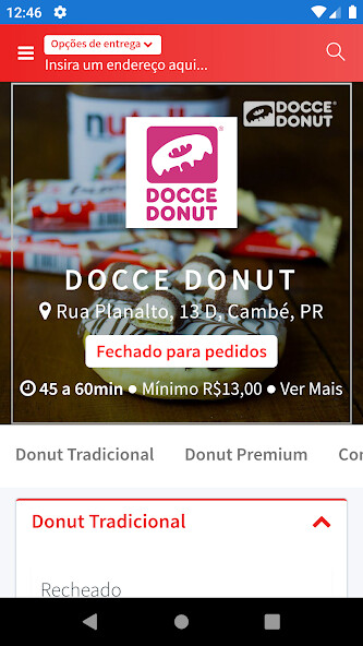 Run android online APK Docce Donut from MyAndroid or emulate Docce Donut using MyAndroid Run android online APK Docce Donut from MyAndroid or emulate Docce Donut using MyAndroid