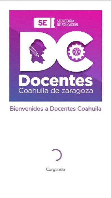 Emulate iPhone app Docentes Coahuila using MyAndroid Emulate iPhone app Docentes Coahuila using MyAndroid