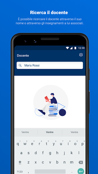 Run android online APK Docenti UNINA from MyAndroid or emulate Docenti UNINA using MyAndroid