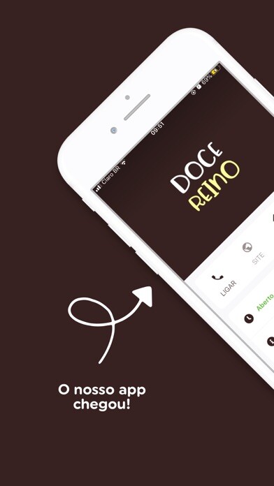 Emulate iPhone app Doce Reino using MyAndroid Emulate iPhone app Doce Reino using MyAndroid